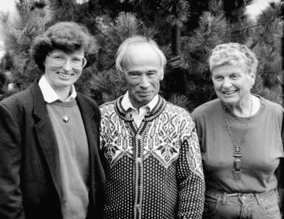 K.S.Frland,
T. Frland and S. Kjelstrup, 1992